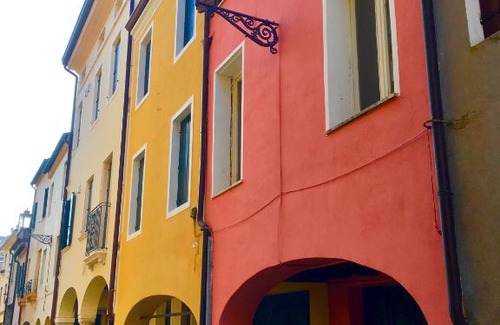 Historic Centre Apartment | appartamento centralissimo frigimelica