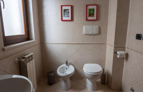 Centro Giano Apartment | appartamento con terrazzo vicino all'aeroporto di Fiumicino e alla fiera di Roma
