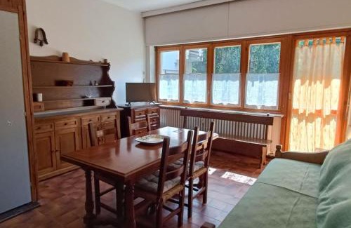 Bardonecchia Apartment | Appartamento con giardino e garage privati, accesso diretto al garage