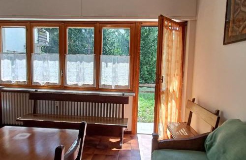 Bardonecchia Apartment | Appartamento con giardino e garage privati, accesso diretto al garage