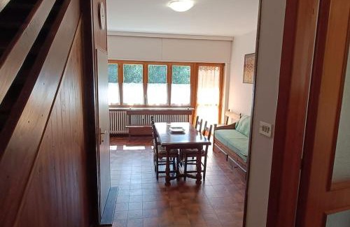 Bardonecchia Apartment | Appartamento con giardino e garage privati, accesso diretto al garage