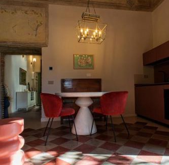 Frascati Apartment | Appartamento con terrazza La Voliera di Bacco