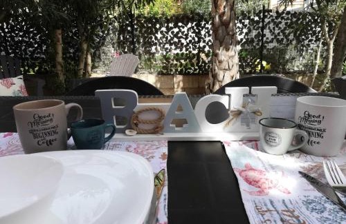Olbia House | APPARTAMENTO CORALLO with PRIVATE GARDEN