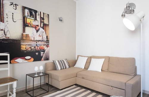 Ortigia Apartment | Appartamento di Stile a Ortigia
