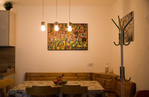 Teola Apartment | Appartamento Dragorosa Livigno