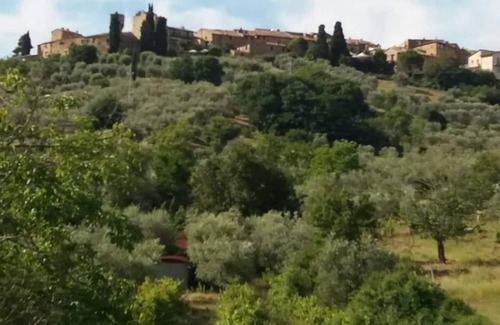 San Donato in Poggio Apartment | Appartamento Fiorenza