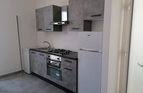 Lido Marini Apartment | Appartamento Furetto Lido Marini