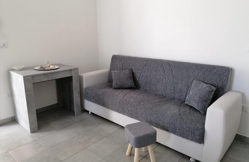 Lido Marini Apartment | Appartamento Furetto Lido Marini