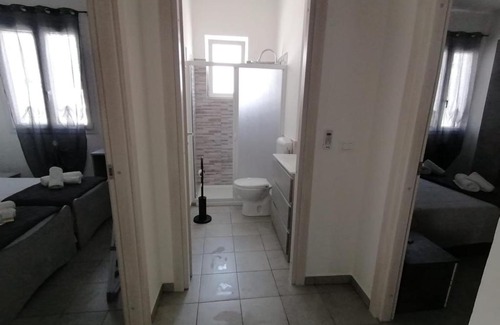 Lido Marini Apartment | Appartamento Furetto Lido Marini