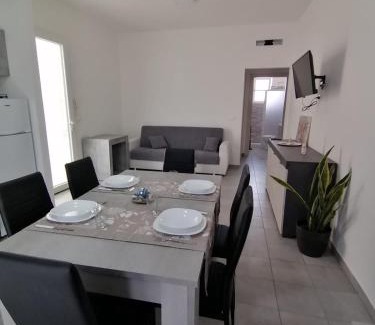 Lido Marini Apartment | Appartamento Furetto Lido Marini