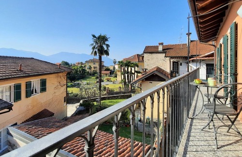 Cannero Riviera Apartment | Appartamento Isolino dei Fiori