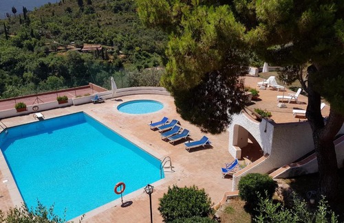 Monte Argentario Apartment | Appartamento in residence con piscine e tennis