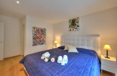 Melide Apartment | Appartamento il Cigno, Melide, Switzerland