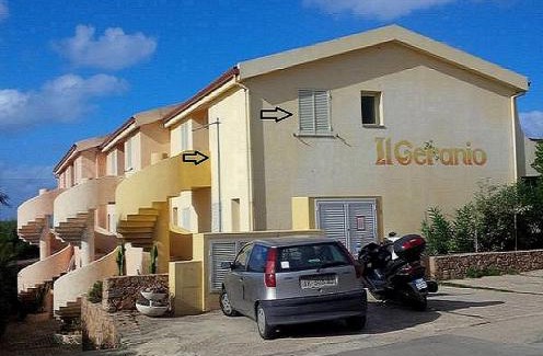 Badesi House | Appartamento "Il Geranio"