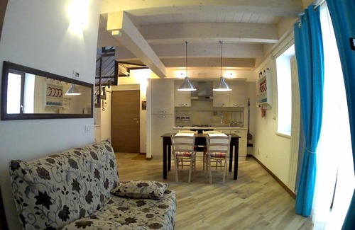 Ortona Apartment | Appartamento in centro storico