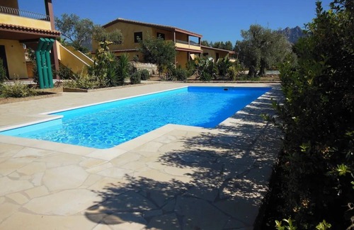 Tertenia Apartment | Appartamento in splendido e riservato villaggio, marina di Tertenia