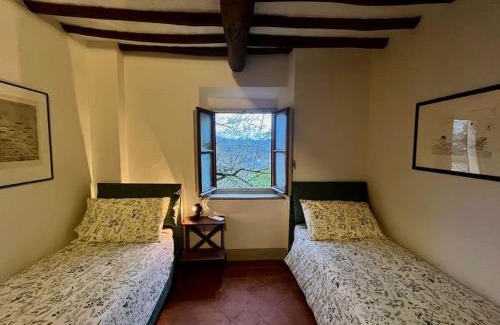 Arcetri Apartment | Appartamento in Torre di antica Villa