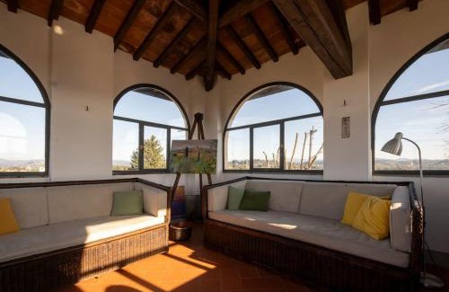 Arcetri Apartment | Appartamento in Torre di antica Villa