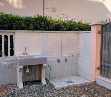 San Vincenzo Apartment | Appartamento in Villino Laura