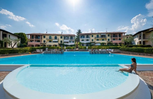Polpenazze del Garda Apartment | Appartamento Katy