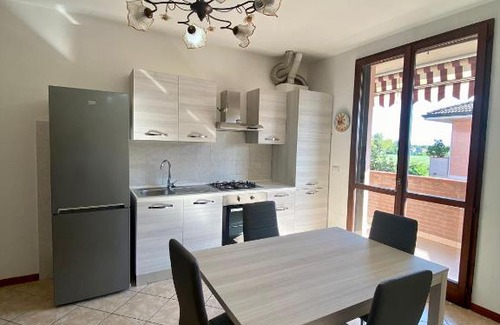 Castelfranco Emilia Apartment | Appartamento la Pioppa con posto auto e Wi-Fi