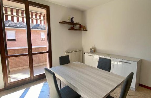 Castelfranco Emilia Apartment | Appartamento la Pioppa con posto auto e Wi-Fi
