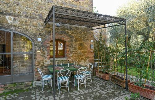 Ponte di Gabbiano Apartment | Appartamento La Banditina Agriturismo Montechiaro