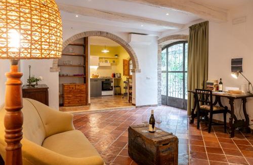 Ponte di Gabbiano Apartment | Appartamento La Banditina Agriturismo Montechiaro