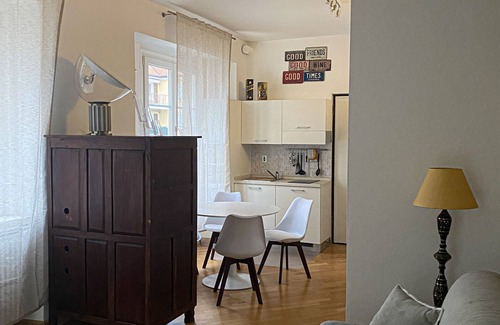 Gries - Quirein Apartment | Appartamento Living Vittoria vicino al Centro di Bolzano