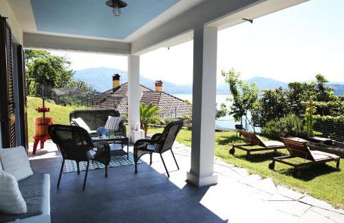 Cannero Riviera Apartment | Appartamento Magdalena