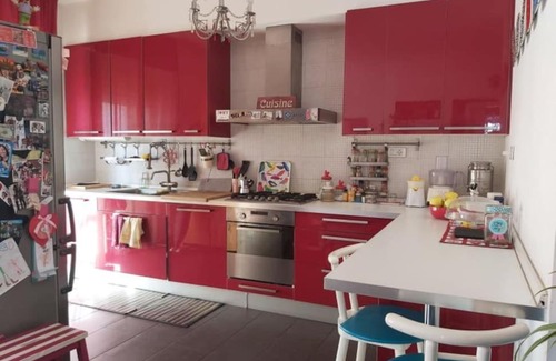 Porto Sant'Elpidio Apartment | Appartamento moderno primissima fila mare