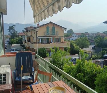 Ortonovo Apartment | Appartamento Naru'