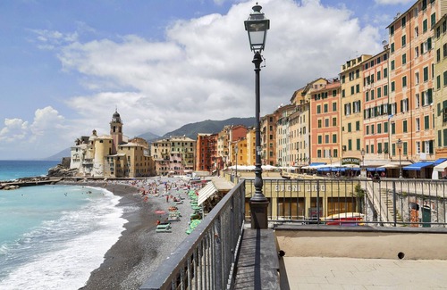 Camogli Apartment | Appartamento nel Centro di Camogli by Wonderful Italy
