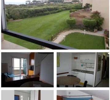 Punta Ala Apartment | Appartamento nel residence i Boboli a Punta Ala