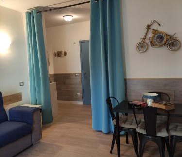 Castel di Sangro Apartment | Appartamento relax Svitlana