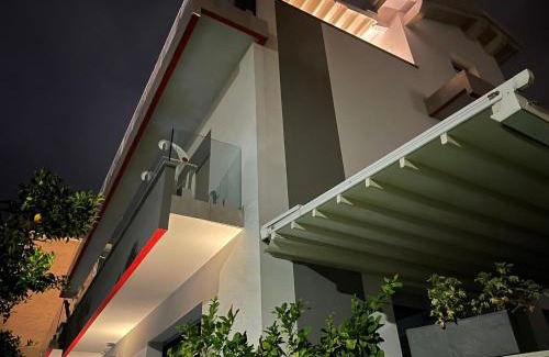 Spotorno Apartment | Appartamento Spotorno con ampio terrazzo attrezzato anche con angolo cottura