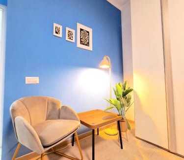 Flaminio Apartment | Appartamento Tadolini