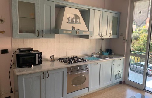 Finale Pia Apartment | Appartamento Tevere