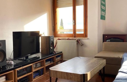 Lake Bracciano Apartment | Appartamento vista lago
