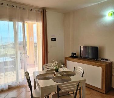 La Muddizza Apartment | Appartamento Volpe Sardinie apartman u Lišky