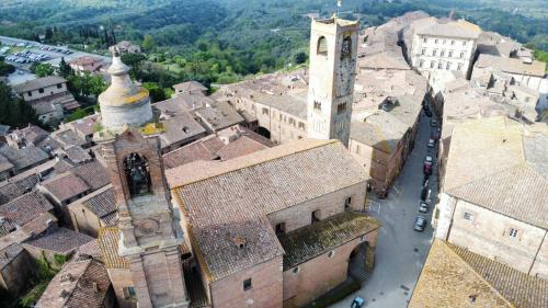 Citta della Pieve Apartment | Appartamento Zafferano