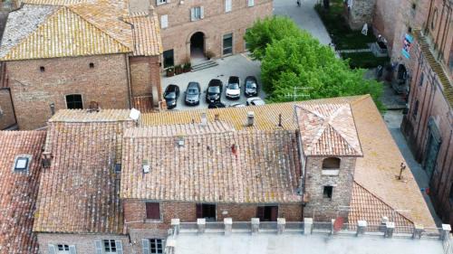 Citta della Pieve Apartment | Appartamento Zafferano