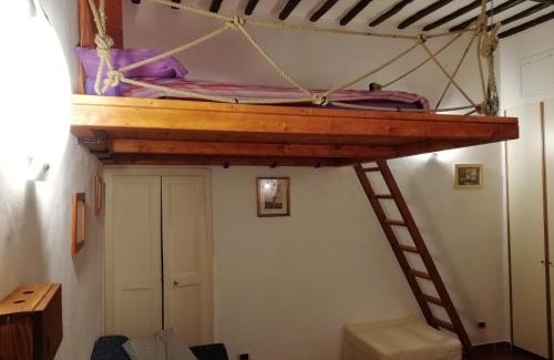 Citta della Pieve Apartment | Appartamento Zafferano