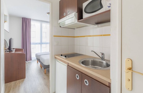 Europe Apartment | Appart’City Confort Brest