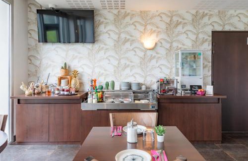 Saint-Herblain Apartment | Appart’City Confort Nantes Ouest Saint-Herblain
