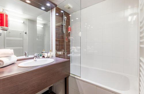 Saint-Herblain Apartment | Appart’City Confort Nantes Ouest Saint-Herblain