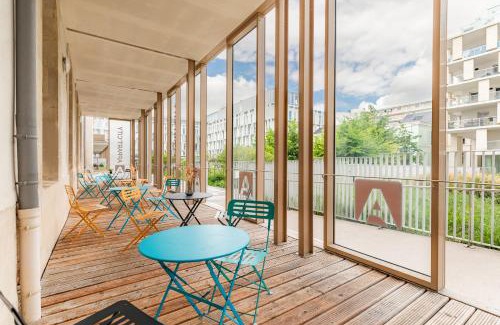 Reims City Centre Apartment | Appart’City Confort Reims Centre