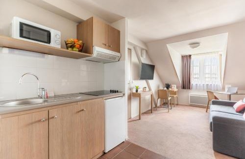 Reims City Centre Apartment | Appart’City Confort Reims Centre