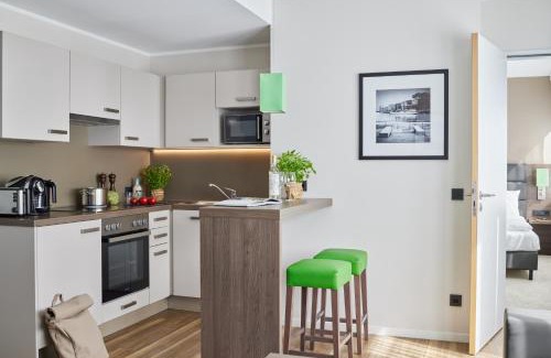 Groß Borstel Apartment | Appartello Smarttime living Hamburg