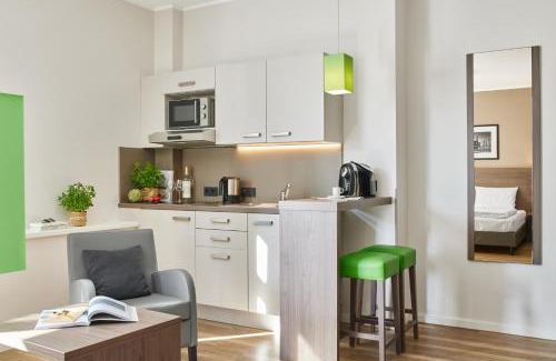 Groß Borstel Apartment | Appartello Smarttime living Hamburg